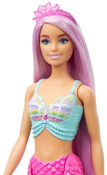 Mattel Lėlė Barbie Mermaid Doll HRR00