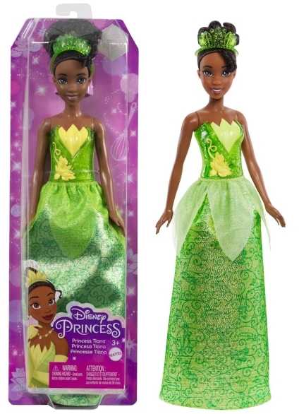 Disney Princess Lėlė Princesses Disney Core - Tiana
