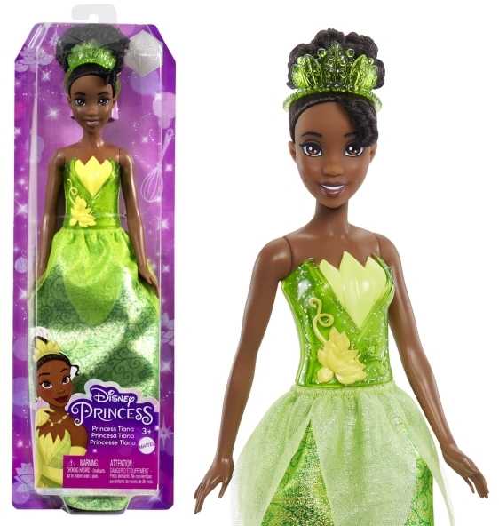 Disney Princess Lėlė Princesses Disney Core - Tiana