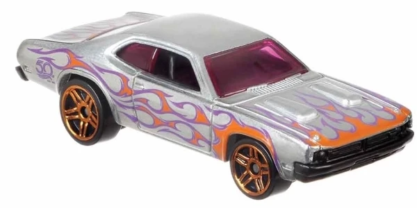 Mattel HOT WHEELS automodelis "50-čio jubiliejus", FRN23