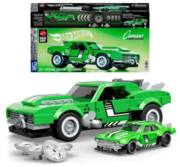 Mattel „Hot Wheels“ plytų parduotuvės greičio serijos 1968 m. „Camaro“
