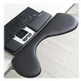 Matting Mousetrapper Forearm Support Plus Klaviatūra Pad (505411)