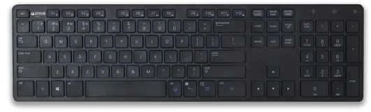 Matting 508102 USB QWERTY klaviatūra, Skandinavijos, juoda