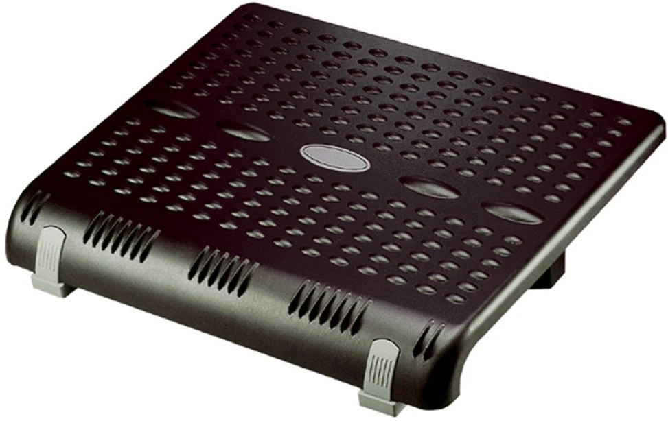 Maul MAUL Füßstütze Standard genoppt 45x35,3cm juodas