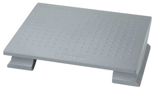 Maul MAUL ergonomische Füßstütze Pro 45x39cm grau