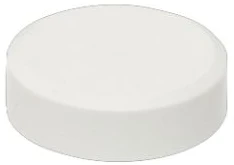 Maul MAUL 6177302 magnetukas šaldytuvui Polistirenas (PS) Baltas 20 vnt.