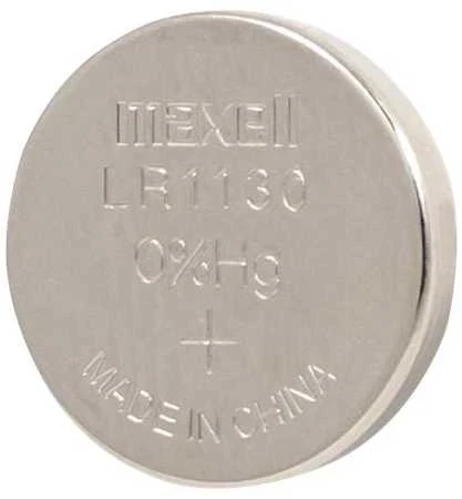 Maxell LR1130 tabletės tipo baterija