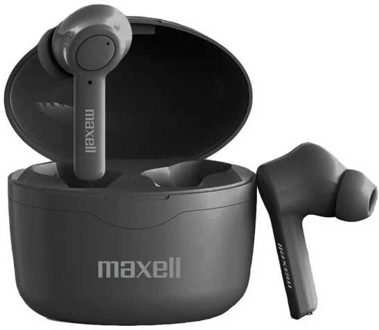 Ausinės - Maxell Home Studio Juodos