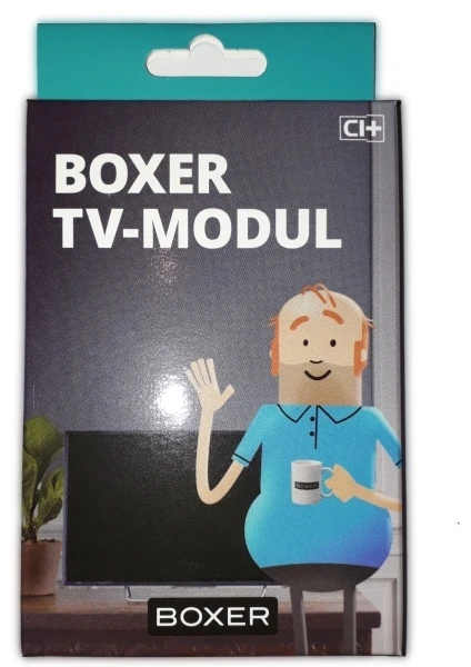 Maximum Neotion Viaccess Boxer CAM CI+ (8040)