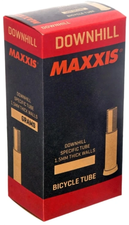 MAXXIS DOWNHILL 29X2.2/2.5 AUTO-SV 48MM VIDINĖ KAMERA (EIB00233400)