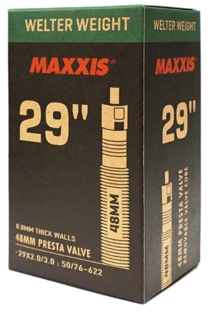 MAXXIS SOUL WELTER WEIGHT 29X1.75/2.4 AUTO-SV 48MM