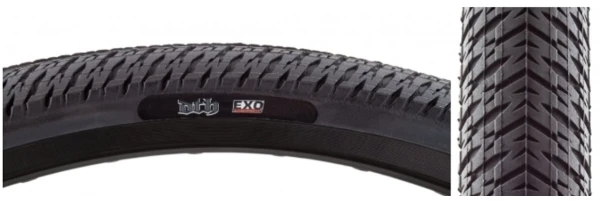 Padanga dviračiui Maxxis 20 x 2.20 DTH