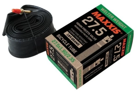 MAXXIS TUBE WELTER WEIGHT 700X33/50C SCHRADER VALVE 48MM (EIB00137200) - Uni