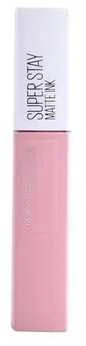 Skysti lūpų dažai Maybelline Superstay Matte 05