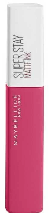 Maybelline New York Superstay Matte Ink Skysti matiniai lūpų dažai, 5 ml, spalva - 150 Pathfinder