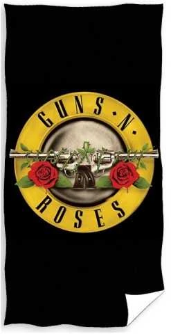 Avenli MCU „Guns N' Roses“ rankšluostis – 100 procentų medvilnės