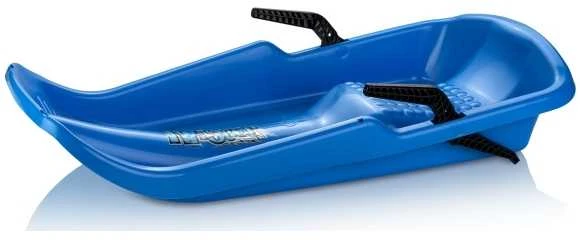 PLASTKON Rogės Boby Twister mėlyna, 41106113