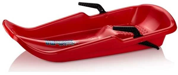 Acra PLASTKON Rogės Boby Twister raudonos, 41106110