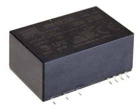 MEAN WELL IRM-03-12S, 85–305 V, 3 W, 12 V, 0,25 A, RoHS, 24 mm