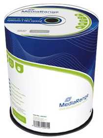 MediaRange DVD-R 4.7 GB 16x 100 vnt (MR442)