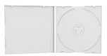 „MediaRange“ CD/DVD plonas dėklas, 100 vnt. (BOX20)