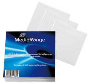 MediaRange CD vokai 100 vnt. (BOX66)