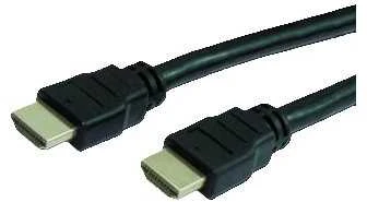 Kabelis MediaRange HDMI - HDMI 1.5m juoda (MRCS139)