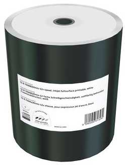 MediaRange CD-R 700 MB 52x 100 vnt (MR203-SHRINK)