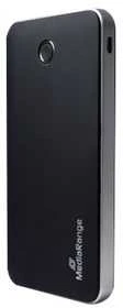 Powerbank MediaRange 10000mAh Juodai-sidabrinė