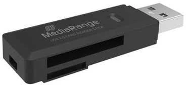 Skaitytuvas MediaRange All in One USB 3.0 (MRCS507)