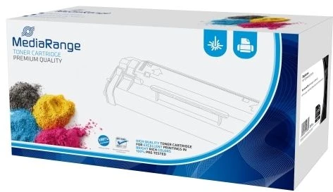 Toneris MediaRange MediaRange MRHPT5949 kaseta su tonerem 1 vnt. Juodas