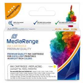 MediaRange MediaRange MRLX100YXL nabój su tuszem 1 vnt. Zamiennik Geltonas