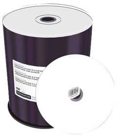 „MediaRange“ DVD-R 4,7 GB 16 x 100 vnt (MRPL601-C)
