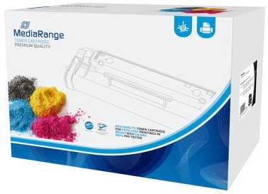 MediaRange MRST205L kaseta su tonerem 1 vnt. Juodas