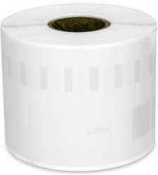 MediaRange Papieretiketten komp. Dymo 54x101mm 220 Stk.sw/ws