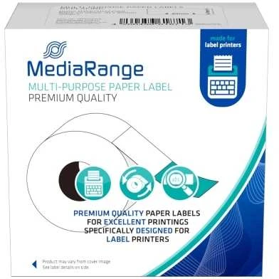 MediaRange MediaRange MRDY11356 etykiet do nadruku