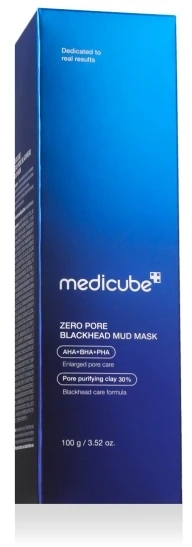 „Medicube Zero Pore“ valomoji purvo kaukė, 100g