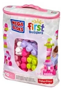 Mega Bloks Statymo blokai Megal Bloks, 60 vnt