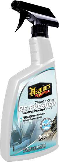 Meguiar's Kilimų ir audinių gaiviklis 709 ml.