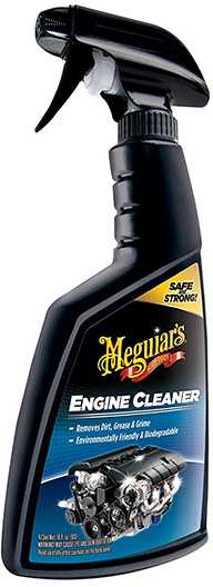 Meguiar's Meguiar variklio švarus