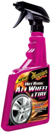 Meguiar's Visų ratų ir padangų valiklis „Hot Rims“ – 710 ml.