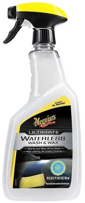 Meguiars Meguiars Ultimate Waterless Wash & Wax Anywhere