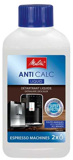 MELITTA nukalkinimo skystis (250 ml.)