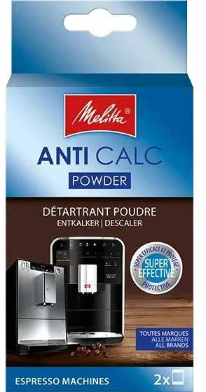 MELITTA Nukalk. milt. Anti Calc 2x40g.