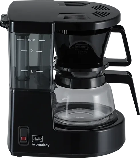 Melitta AromaBoy 1015-02 juoda