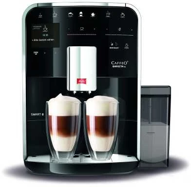 Kavos aparatas Melitta F85/0-102 Barista TS SMART juoda