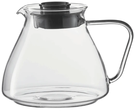 Melitta Dzbanek stiklinis kavos aparatams EPOS / EPOUR