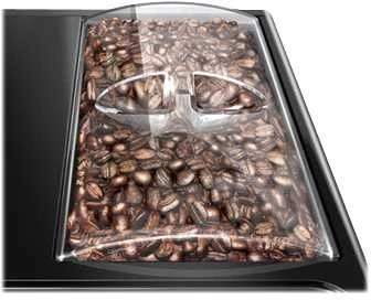 Kavos aparatas Melitta E957-101 Slėgis 15 bar, Su pieno plakikliu, Automatinis, 1400 W, Juodas
