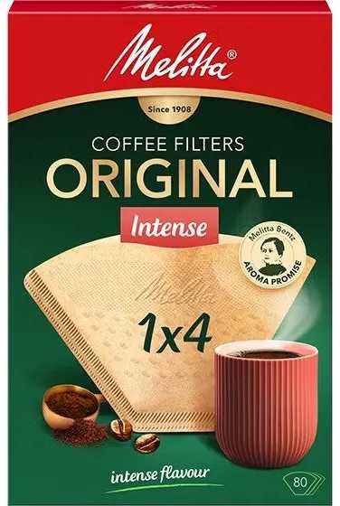 Melitta Melitta Gourmet Intense Coffee Filters 1x4 - 80 pc(s)