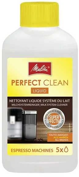 Melitta Puikiai švarus pieno sistemos valymas